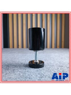 ลดล้างสต็อค โคมสปอร์ตไลท์ เล็ก146 สีดำ เฉพาะโคม ไม่รวมหลอดไฟ โคมไฟติดผนัง ติดเพดาน เอไอ-ไพศาล