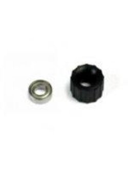 TL : 450PRO/DFC Torque Tube Bearing Hold