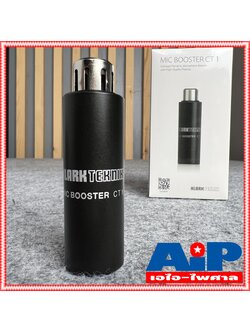 KLARK TEKNIK CT-1 MIC BOOSTER CT1 CT 1 ตัวเพิ่มสัญญาณไมโครโฟนขนาดเล็ก ทำให้สามารถบูสต์ได้มากถึง +25dB ทำให้มีเฮดรูมที่มากขึ้น และเสียงที่ชัดมากขึ้น เอไอ-ไพศาล +++