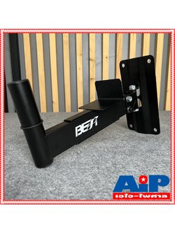 1อัน BEST SB-09 ขาแขวนลำโพงแบบเสียบ *ราคาสินค้าต่อ1ข้าง* ขาแขวน ลำโพง SB 09 SB09 ขาแขวนลำโพง ขายึดลำโพง เอไอ-ไพศาล
