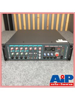 NPE PMD-1000MP3 POWERMIXER ลาย USB เพาเวอร์มิกซ์ มิกซ์ MIX เครื่องเสียง เพาเวอร์มิกซ์มีลาย PMD 1000MP3 PMD1000 เอไอ-ไพศาล