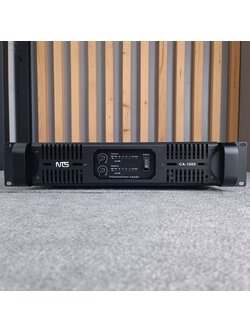 NTS CA-1000 POWERAMP CLASS H เพาเวอร์แอมป์ เครื่องขยายเสียง แอมป์ แบบหม้อแปลง CA 1000 CA1000 เอไอ-ไพศาล