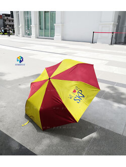 ร่มพับ 2 ตอน