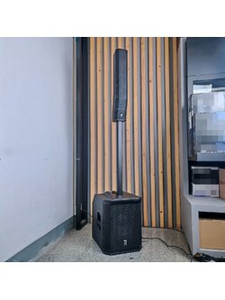 River Acoustics G-12 ลำโพงคอลัมน์แอคทีฟ 4x4 นิ้ว ซับ 12 นิ้ว มีบลูทูธ ลำโพง ลำโพงคอลัมน์ มีแอมป์ในตัว G 12 G12 เอไอ-ไพศาล