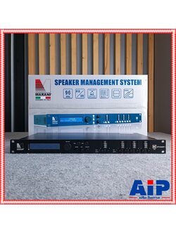 MARANI DPA260P+ loudspeaker processor รุ่นใหม่ ครอสดิจิตอล DriveRack ครอสโอเวอร์ P+ DPA 260 เอไอ-ไพศาล +++
