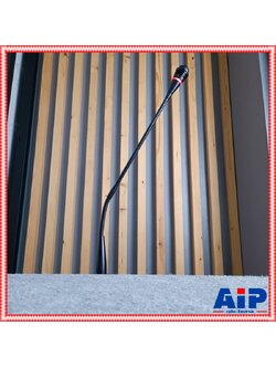 ก้านไมค์ NPE PM-46 อะไหล่ CM-1000P ไมค์คออ่อน ไมค์ตั้งโต๊ะ ไมค์ประกาศ ไมค์โครโฟนชนิดก้านอ่อนมีแสงไฟรอบคอ PM 46 PM46 เอไอ-ไพศาล