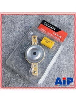 DECCON TW-8VC วอยซ์ พร้อมคาปา VOICE TW8VC TW 8VC วอยซ์เสียงแหลม วอยซ์ทวิตเตอร์ เอไอ-ไพศาล