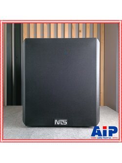 NTS SUB-15 ตู้ลำโพงซับ15นิ้ว แอมป์ ตู้ลำโพงซัฟวูฟเฟอร์ ขนาด 15นิ้ว มีแอมป์ในตัว กำลังขับ 300วัตต์ SUB 15 SUB15 เอไอ-ไพศาล