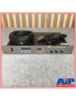 NTS DS-900SR ซัพพลายชุดประชุมดิจิตอล ชุดควบคุมไมค์ประชุม ตัวจ่ายไฟ เครื่องควบคุมไมค์ประชุม DS 900SR DS900SR เอไอ-ไพศาล