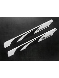 RJX 690mm. Premium CF Blades - FBL Version