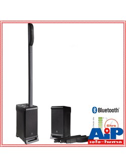 JBL EON ONE MKII ตู้ลำโพง(ใบละ)+++ ชุดลำโพง Active คอลัมน์ 8×2 นิ้ว ซับ 10 นิ้ว 1500W Built-In มิกเซอร์ 5 ชาแนล มี DSP และแบตในตัว เอไอ-ไพศาล