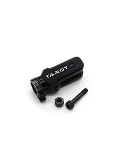 TL : 450DFC Main Rotor Holder Body Bearing Version - สีดำ