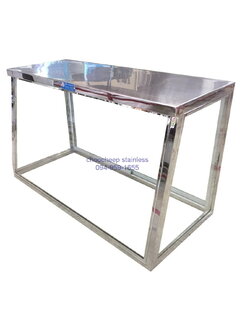 ตู้ครอบสเตนเลส (งานตามสั่ง)