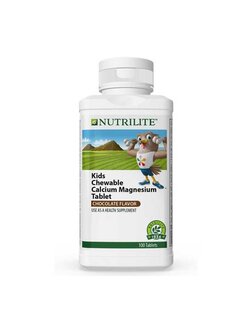 ( Childrens Health) Chewables Calcium Magnesium (100 tab) ให้ลูกน้อยทานเสริมแคลเซียม จำเป็นกะเด็กๆ ไม่มีขายในไทยจ้า หมดอายุปี 2019ค่ะใหม่มากๆค่ะ