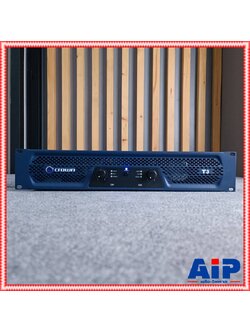 CROWN T-3 poweramp +++ เพาเวอร์แอมป์ พาเวอร์ คลาส H แอมป์ 2 แชนแนล แอมป์ขยาย เครื่องขยายเสียง เครื่องขยายเสียงแบบ 2 CH CROWN(คราวน์) T 3 T3 เอไอ-ไพศาล