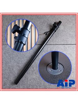 1ต้น NPE ST200B ขาท่อตั้งตู้ลำโพงบนตู้ st 200 b st200 ขาท่อตั้งตู้ลำโพงบนตู้ ST-200B แกน35mm ST 200 B เอ็นพีอี