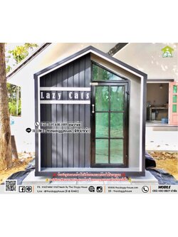 บ้านหมา บ้านแมว 𝐓𝐡𝐚𝐢 𝐝𝐨𝐠𝐠𝐲 𝐡𝐨𝐮𝐬𝗲