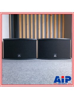 1คู่ PROEUROTECH KA-901 ตู้คาราโอเกะ 10นิ้ว ขนาดลำโพง 10 นิ้ว 800วัตต์ KA 901 KA901 PRO EUROTECH โปรยูโรเทค เอไอ-ไพศาล