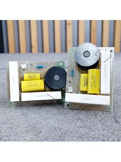 แพ็คคู่ 2อัน PROPLUS PA-15 ( PLA-1215A6 ) network 2ทาง เน็ตเวิร์คลำโพง 2Way เน็ตเวิร์คกลางแหลม ตัวแยกสัญญาณ เอไอ-ไพศาล