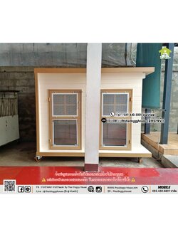 บ้านหมา บ้านแมว 𝐓𝐡𝐚𝐢 𝐝𝐨𝐠𝐠𝐲 𝐡𝐨𝐮𝐬𝗲