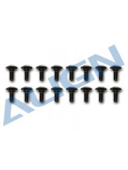 Socket Button Head Collar Screw
