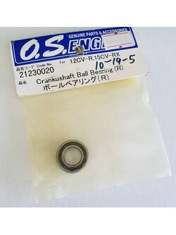 Crankshaft Ball Bearing (R)