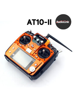 วิทยุ Radio Link AT10-II RADIO LINK AT10 + Receive R12DS