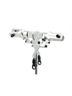 TL : 450DFC Rotor Head Assembly - สีเงิน