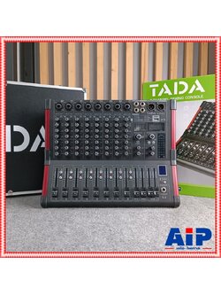 TADA SUPER-8 MIXER พร้อม RACK มิกเซอร์อนาล็อก 8 แชนแนล เอฟเฟคแท้ ซูเปอร์ ธาดา SUPER 8 SUPER8 เอไอ-ไพศาล
