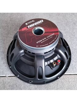 KANE 15AB650 ลำโพง 15" 8โอห์ม รุ่นใหม่ ดอกลำโพงขนาด 15 นิ้ว 15 AB 650 KANE 15-AB-650 เอไอ-ไพศาล