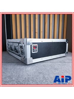 COMPACT M-3U สีดำ RACK ลึก19นิ้ว แร็ค แร็คดำลึก19" RACK3Uดำ RACKCOMPACT เอไอ-ไพศาล