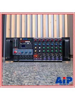 MUSIC MKL-2500 powermix usb บลูทูธ แอมป์เสียงตามสาย แอมป์ประกาศ มิวสิค แอมป์ขยายมี LINE 2500วัตต์ MKL 2500 MKL2500 เอไอ-ไพศาล