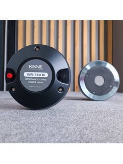 KANE WR-750III DRIVER คอ1.4นิ้ว แบบแป้น ไดรเวอร์ ยูนิต เสียงแหลม KA NE รุ่น WR750III WR 750III เอไอ-ไพศาล