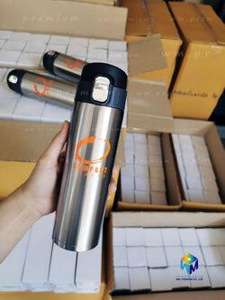 กระบอกน้ำสแตนเลส