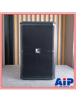 1ใบ ไม้อัดแท้ K.POWER SRX-712 ตู้ลำโพง 12 นิ้ว ตู้ ลำโพง 12" 2 ทาง K.POWER SRX 712 SRX712 เอไอ-ไพศาล