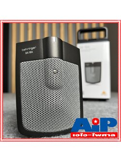 BEHRINGER BA19A ไมค์กระเดื้อง Condenser Boundary Microphone for Instrument Applications BA 19 A BA-19A ไมค์กลอง สินค้าของแท้ ประกันบูเซ่ ไมค์จ่อกระเดื่อง เอไอ-ไพศาล +++