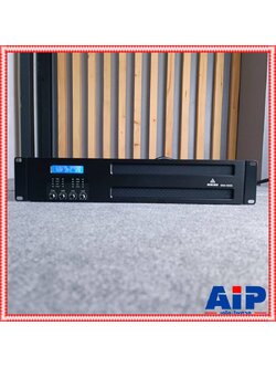 MICROTECH GM4-1500D poweramp เพาเวอร์แอมป์ 4 แชนแนล ไมโครเทค เครื่องขยายเสียง GM4 1500D GM41500D GM 4 1500 D เอไอ-ไพศาล