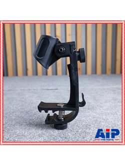 1อัน NTS DC-1 ขาหนีบไมค์กลอง ที่จับไมค์กลอง DC1 DC 1 ขาหนีบ ขาจับไมค์กลอง ขาจับไมค์กลอง ขาหนีบไมโครโฟน ติดกลอง ปรับขนาดได้ เอไอ-ไพศาล