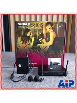 SHURE SVX14TH/PGA31 ไมค์คาดหัว ไมค์ลอย คาดศรีษะเดี่ยว ย่าน UHF SVX 14 TH / PGA 31 SVX 14 TH / PGA 31 เอไอ-ไพศาล +++