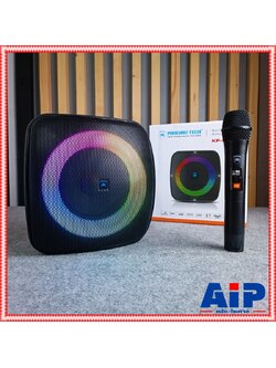 PROEUROTECH KF-6SE ลำโพง ไมค์ลอย ตู้ลำโพง บลูทูธ เอนกประสงค์ โปรยูโรเทค ลำโพงพกพา KF 6 SE KF6SE เอไอ-ไพศาล