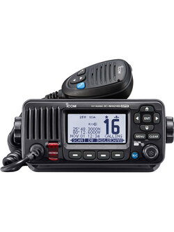 ICOM IC-M424G วิทยุ VHF Marine Transceiver ไม่รวมเสา
