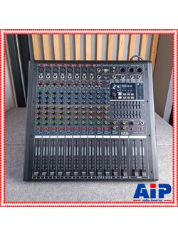 NTS TOP2-1235 POWERMIXER เอฟเฟคแท้ เพาเวอร์มิกเซอร์ มิกซ์NTS เครื่องเสียง เครื่องผสมสัญญาณเสียง เครื่องปรับแต่งเสียง MIX TOP2 1235 TOP21235 เอไอ-ไพศาล