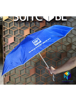 ร่มพับ 3 ตอน