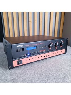 STORM RMK-5025 แอมป์ แอมป์คาราโอเกะ USB บลูทูธ เครื่องขยายเสียง RMK 5025 RMK5025 เอไอ-ไพศาล