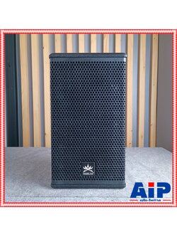 1ใบ PROEUROTECH Q-8S ตู้ลำโพง 8นิ้ว 2ทาง รุ่นใหม่ ตู้ลำโพง Passive โปรยูโรเทค รองรับกำลังขับ 200 วัตต์ Q 8 S Q8S เอไอ-ไพศาล