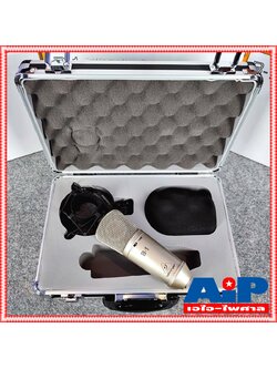 BEHRINGER B1 ไมค์สตูดิโอ CONDENSER MICROPHONE B 1 B-1 ไมค์ห้องอัด ไมค์ห้องส่ง ไมค์สตู ไมค์โครโฟน เอไอ-ไพศาล +++