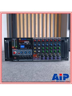 MUSIC MKL-1500 powermix usb บลูทูธ เพาเวอร์มิกเซอร์ 1500 วัตต์ แอมป์เสียงตามสาย แอมป์ประกาศ มิวสิค แอมป์ขยาย MKL 1500 MKL1500 เอไอ-ไพศาล