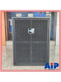 WARTECH WT-181 ตู้ลำโพงซับ18" ดอกIMPACT ตู้ลำโพงซับพร้อมดอก 18 นิ้ว ขอบตู้เหล็กผ่นสีระเบิดกันน้ำ วาร์เท็ค WT 181 WT181 เอไอ-ไพศาล