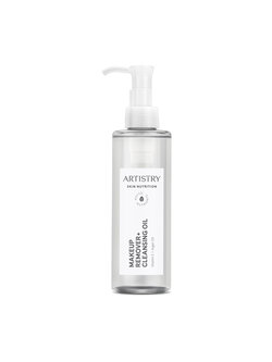ARTISTRY SKIN NUTRITION MAKEUP REMOVER + CLEANSING OIL