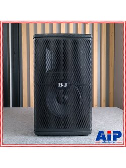 1ใบ BJ M2-8V ตู้ลำโพง 8นิ้ว โรงงาน HOTROCK ลำโพงตั้งพื้น BJ ตู้ลำโพง8นิ้ว RCF พร้อมดอกลำโพง BJ M2-8V ยางรองตู้ เบ้าเสียบขาตั้ง เอไอ-ไพศาล